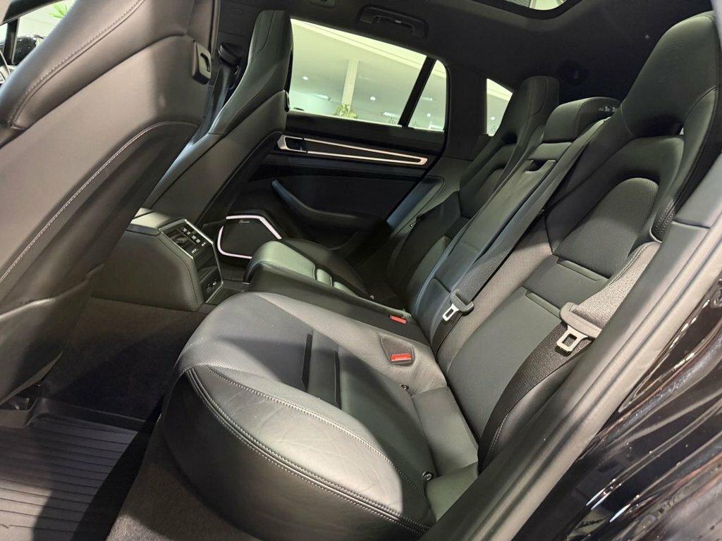 Porsche Panamera 2.9 V6 4 Platinum Edition E-hybrid Pdk Black #51