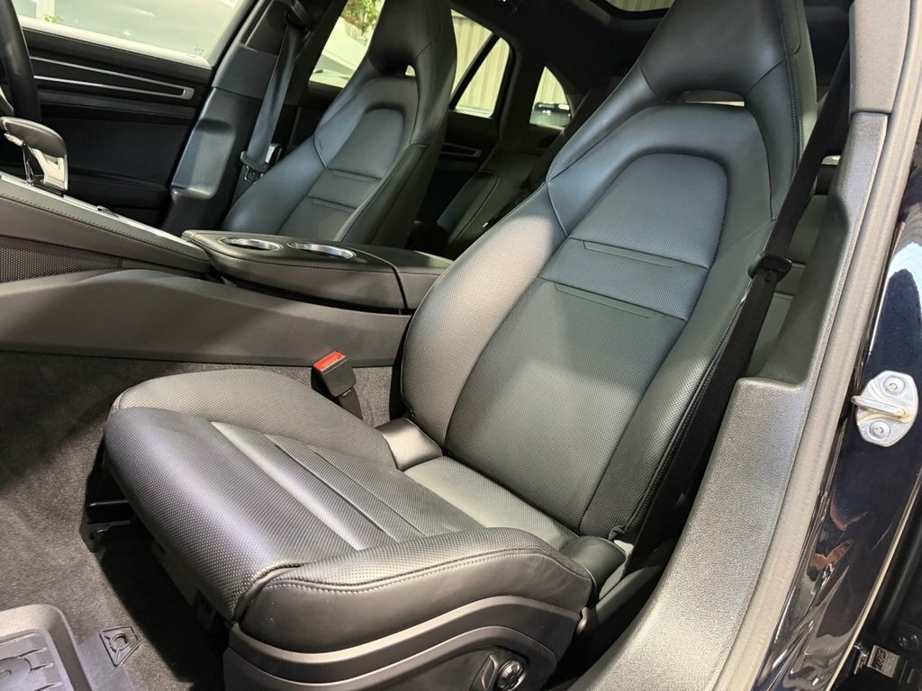 Porsche Panamera 2.9 V6 4 Platinum Edition E-hybrid Pdk Black #15