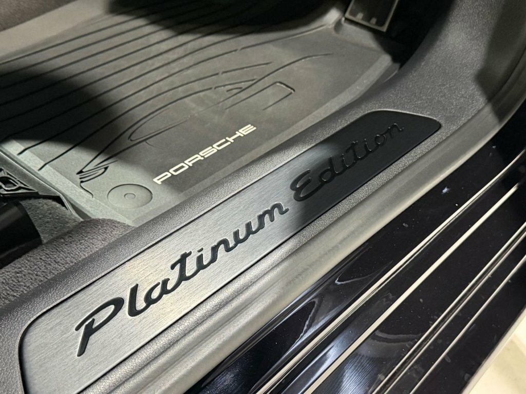 Porsche Panamera 2.9 V6 4 Platinum Edition E-hybrid Pdk Black #20