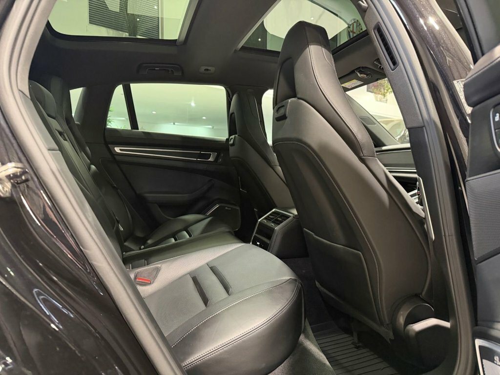 Porsche Panamera 2.9 V6 4 Platinum Edition E-hybrid Pdk Black #46