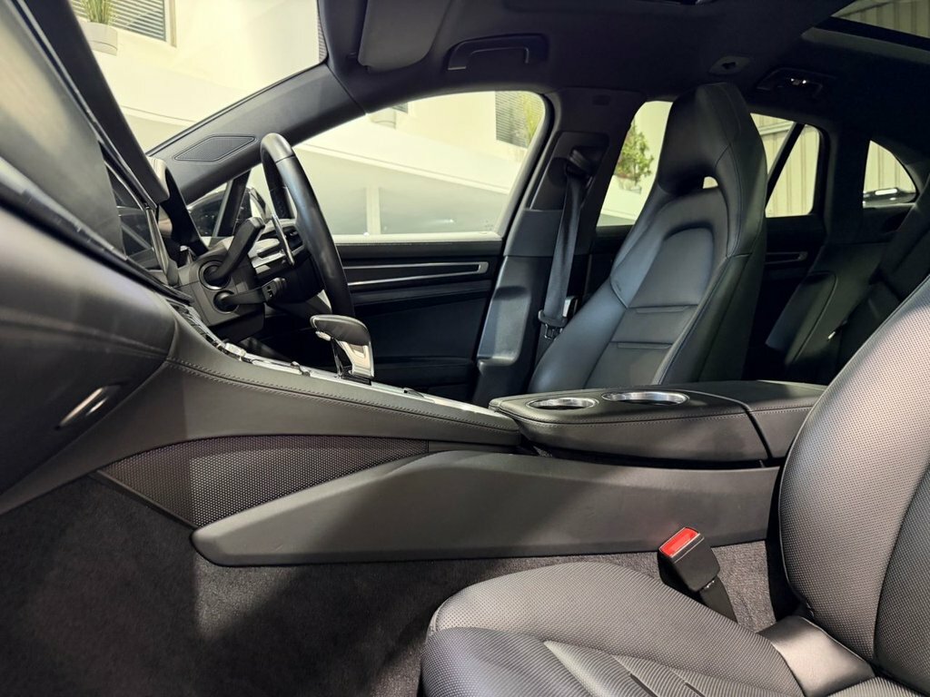 Porsche Panamera 2.9 V6 4 Platinum Edition E-hybrid Pdk Black #17