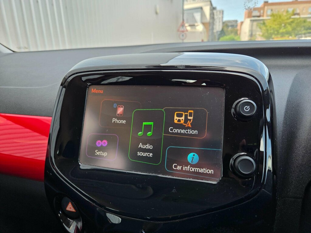 Toyota Aygo 1.0 Vvt-i X-play 3-Dr Blue #30