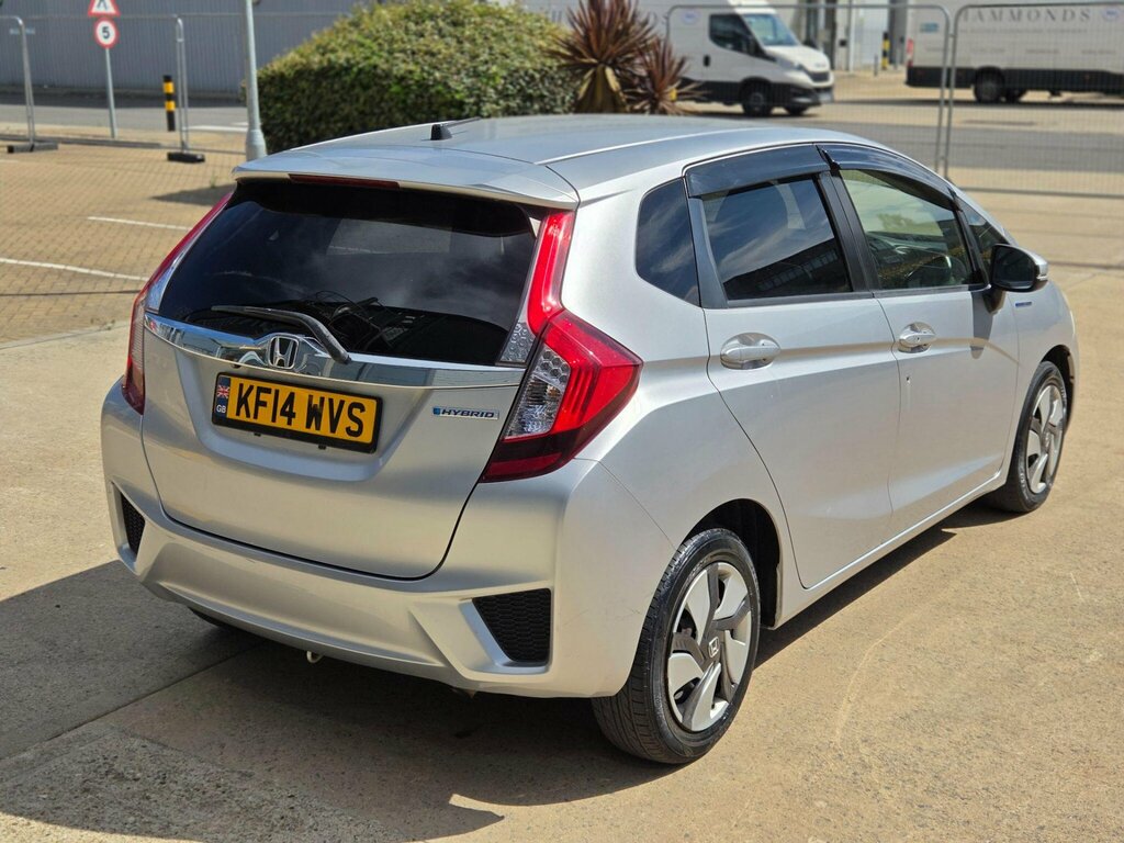 Honda Fit   #4