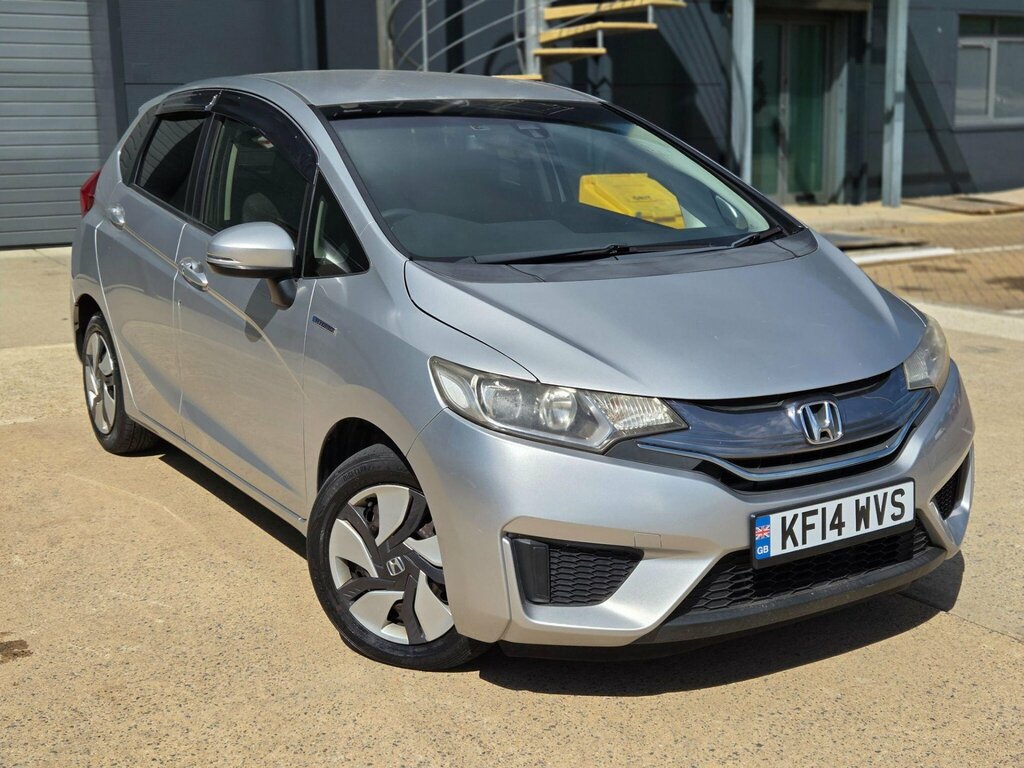 Honda Fit   #5