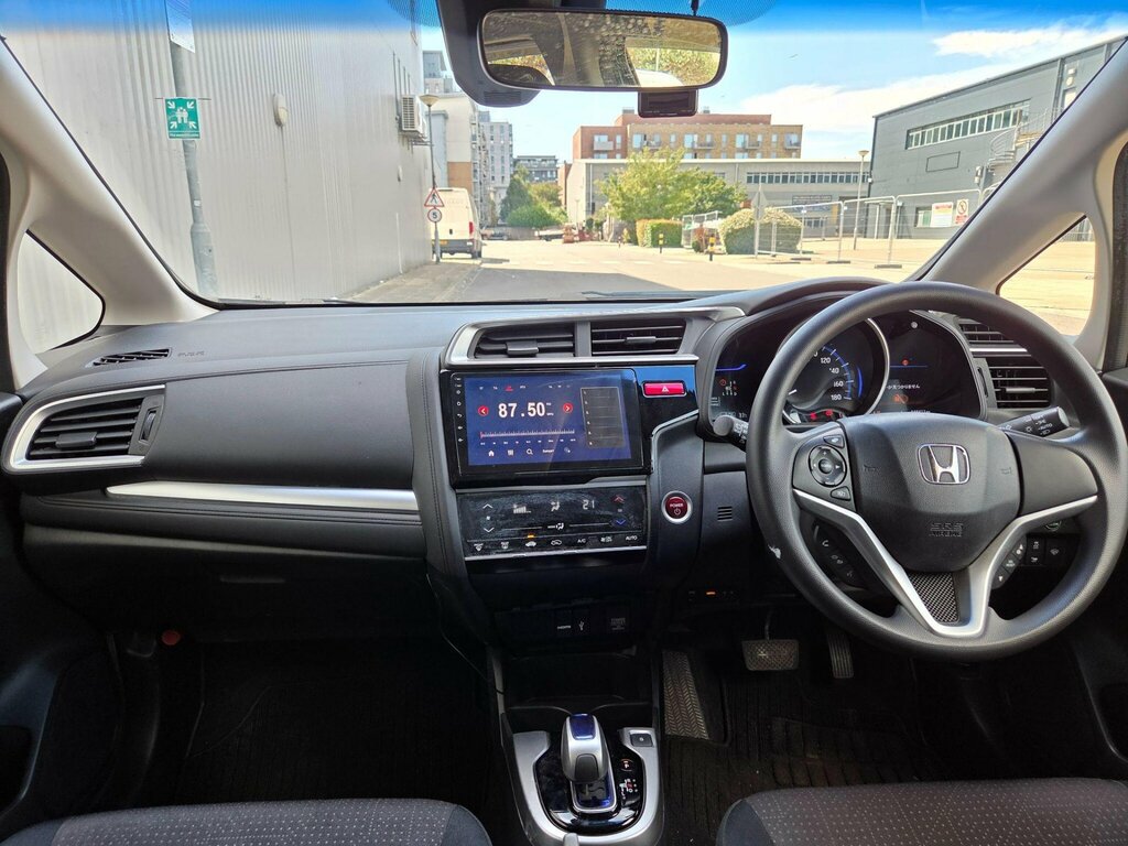 Honda Fit   #3