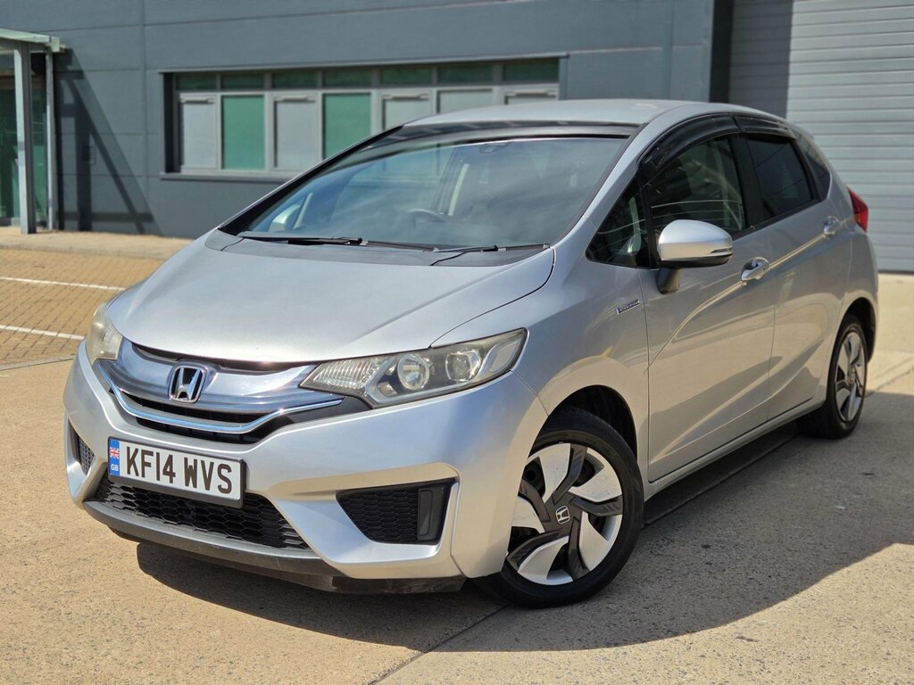 Honda Fit   #6