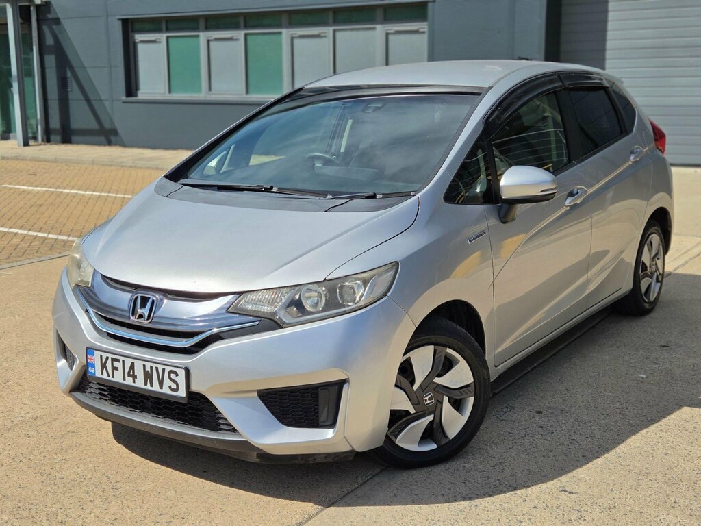 Honda Fit   #2