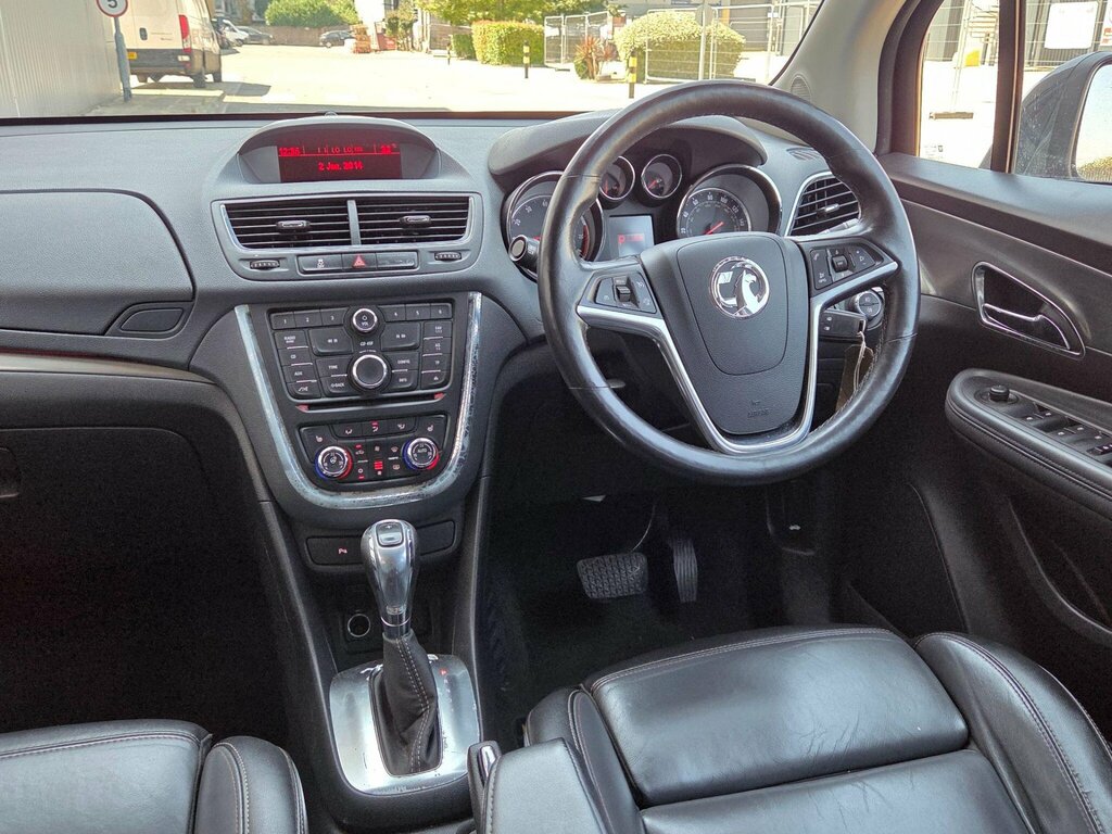 Vauxhall Mokka 1.4T Se Suv 2Wd Euro 5 S S 14 Orange #31