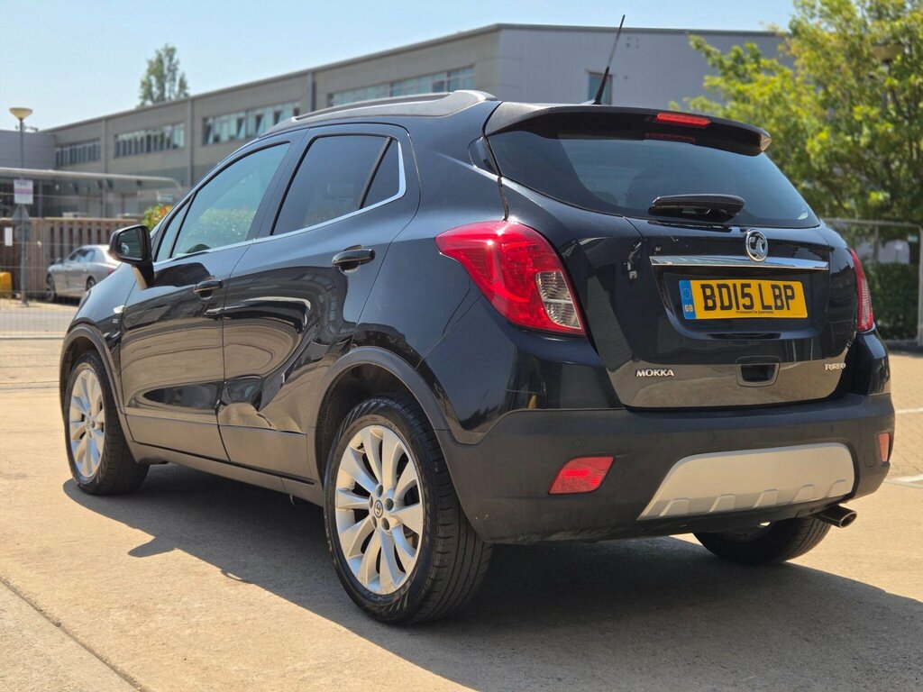 Vauxhall Mokka 1.4T Se Suv 2Wd Euro 5 S S 14 Orange #13