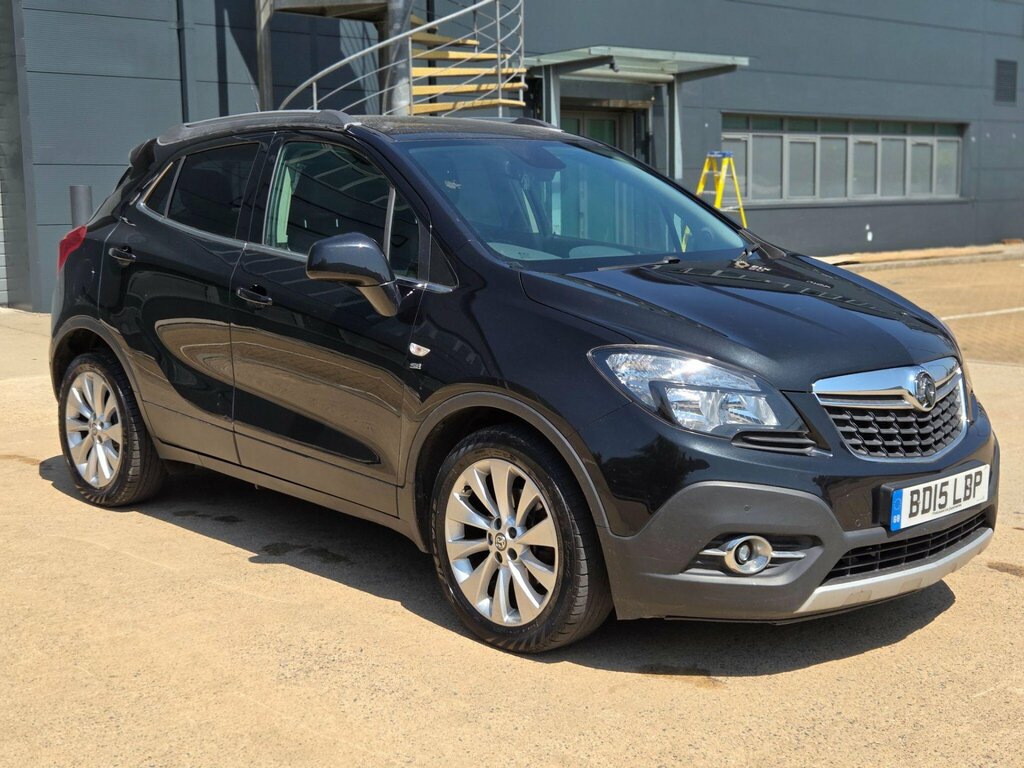 Vauxhall Mokka 1.4T Se Suv 2Wd Euro 5 S S 14 Orange #45