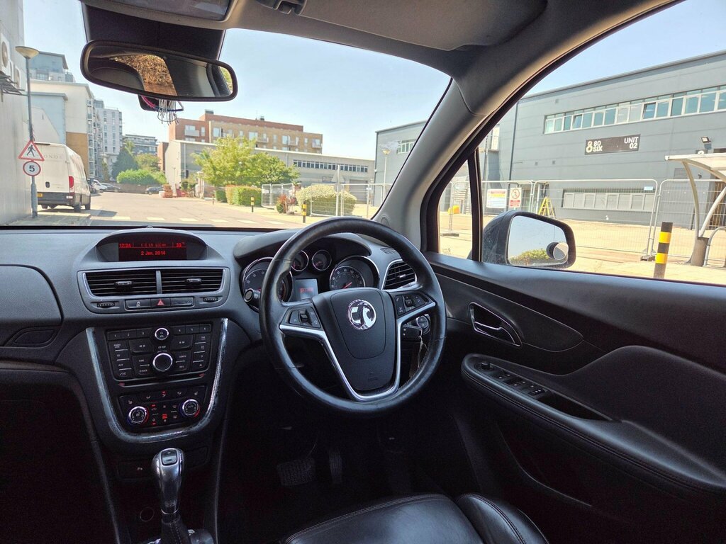 Vauxhall Mokka 1.4T Se Suv 2Wd Euro 5 S S 14 Orange #19