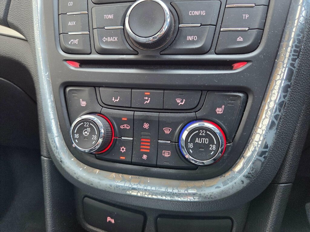 Vauxhall Mokka 1.4T Se Suv 2Wd Euro 5 S S 14 Orange #34
