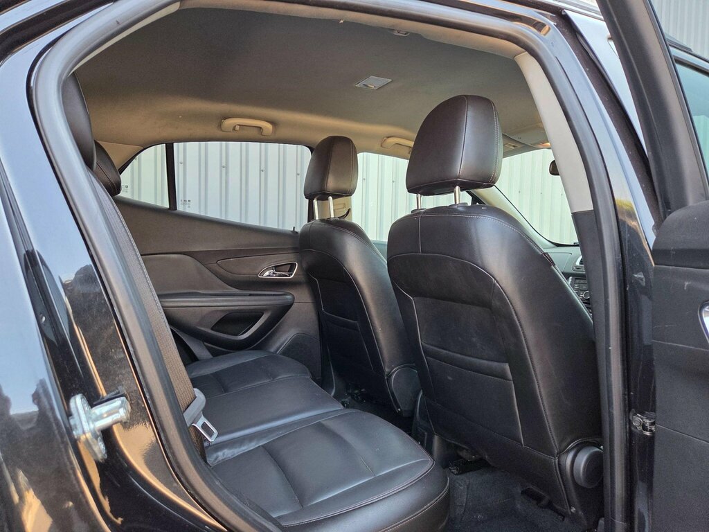 Vauxhall Mokka 1.4T Se Suv 2Wd Euro 5 S S 14 Orange #27
