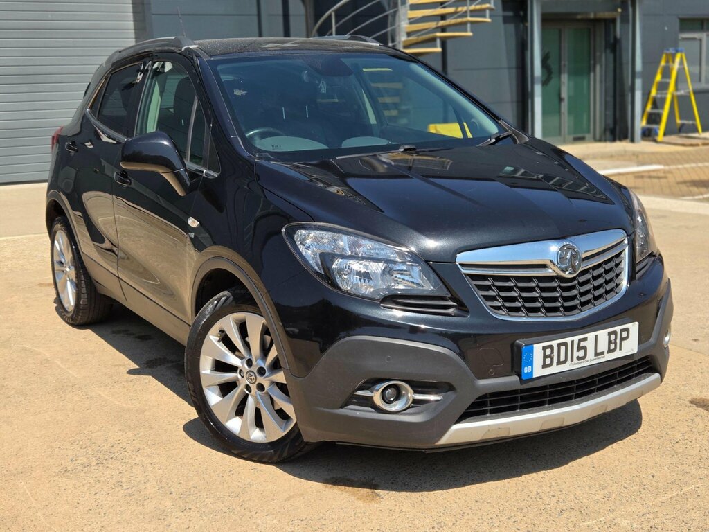 Vauxhall Mokka 1.4T Se Suv 2Wd Euro 5 S S 14 Orange #47
