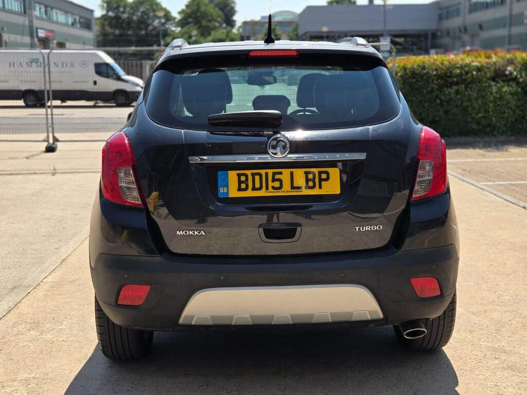 Vauxhall Mokka 1.4T Se Suv 2Wd Euro 5 S S 14 Orange #12