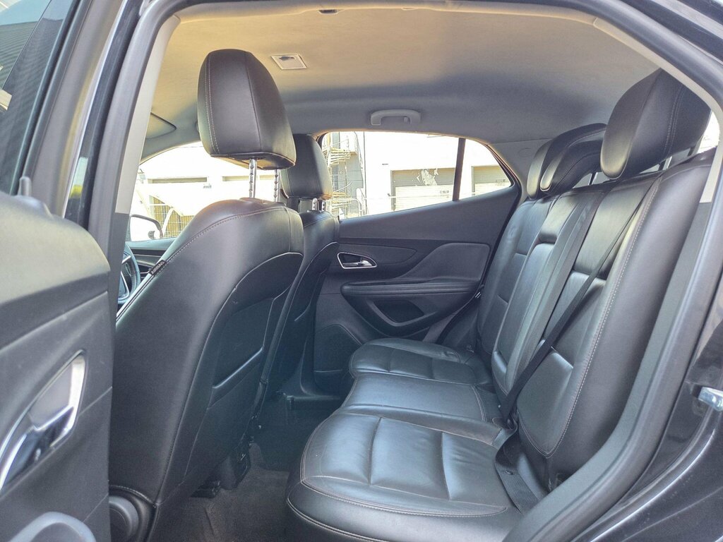 Vauxhall Mokka 1.4T Se Suv 2Wd Euro 5 S S 14 Orange #24
