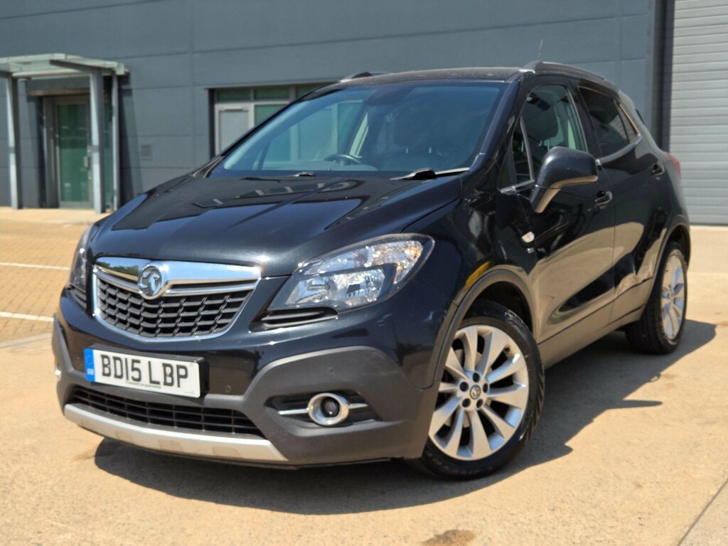 Vauxhall Mokka 1.4T Se Suv 2Wd Euro 5 S S 14 Orange #8
