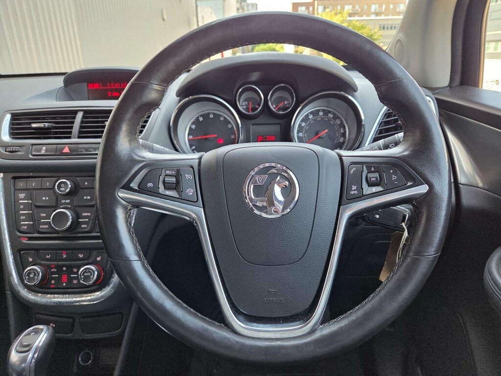 Vauxhall Mokka 1.4T Se Suv 2Wd Euro 5 S S 14 Orange #28