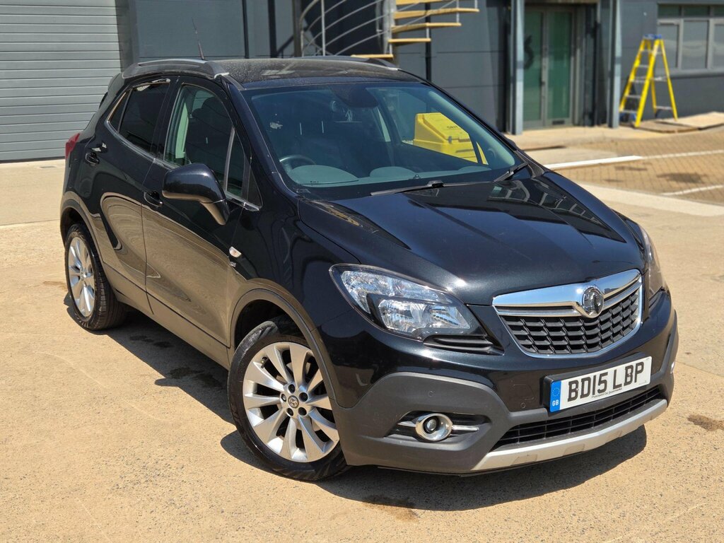 Vauxhall Mokka 1.4T Se Suv 2Wd Euro 5 S S 14 Orange #7