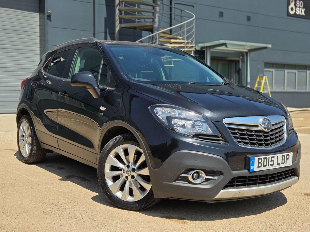 Vauxhall Mokka 1.4T Se Suv 2Wd Euro 5 S S 14 Orange #9