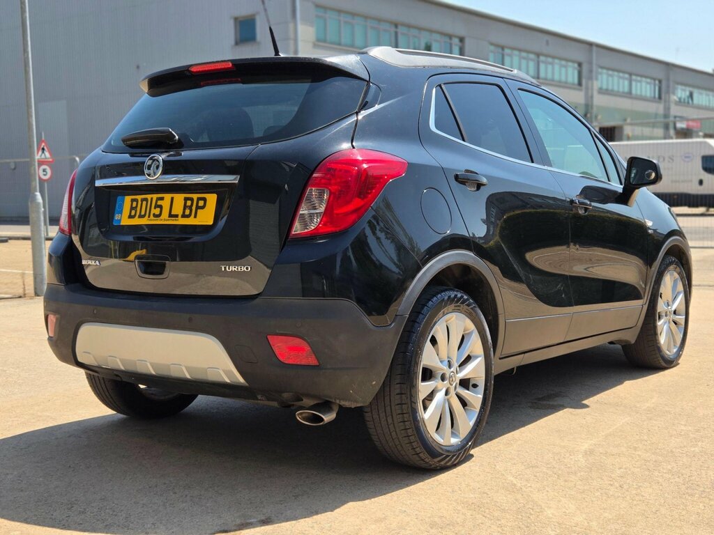 Vauxhall Mokka 1.4T Se Suv 2Wd Euro 5 S S 14 Orange #11