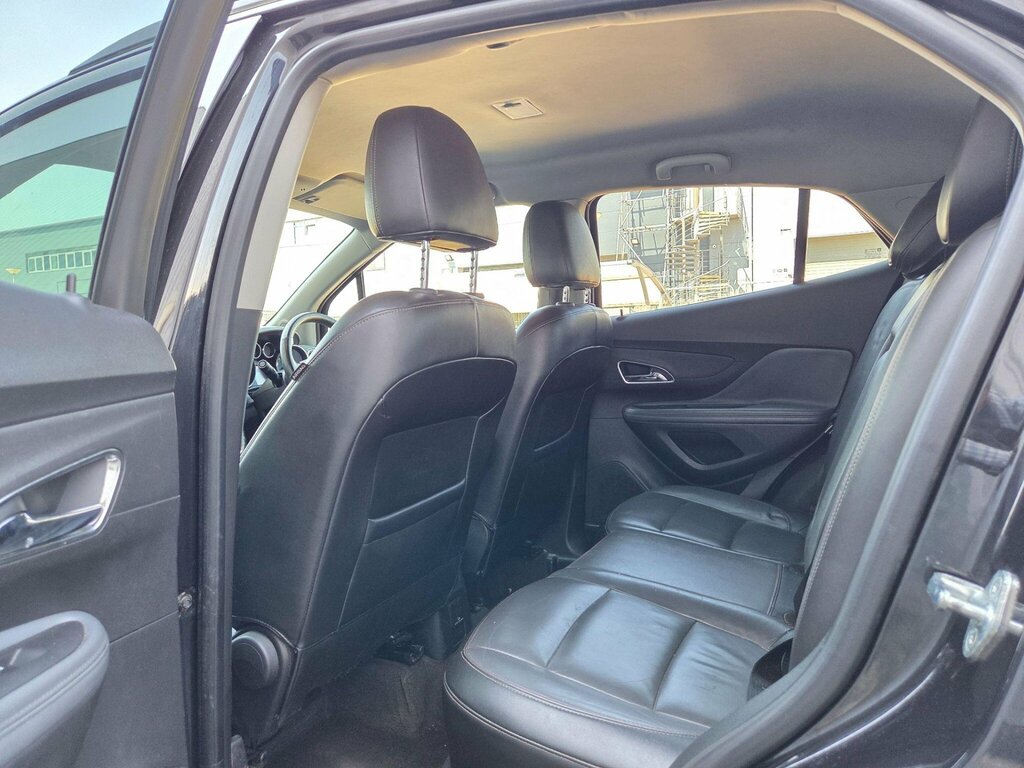 Vauxhall Mokka 1.4T Se Suv 2Wd Euro 5 S S 14 Orange #25