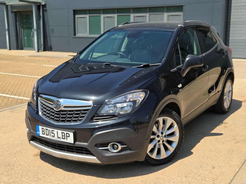 Vauxhall Mokka 1.4T Se Suv 2Wd Euro 5 S S 14 Orange #46