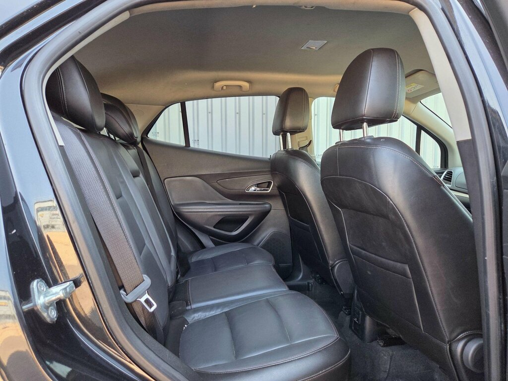 Vauxhall Mokka 1.4T Se Suv 2Wd Euro 5 S S 14 Orange #26