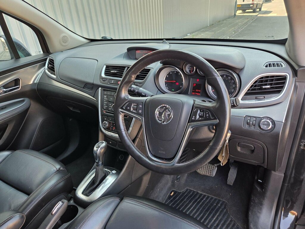 Vauxhall Mokka 1.4T Se Suv 2Wd Euro 5 S S 14 Orange #18