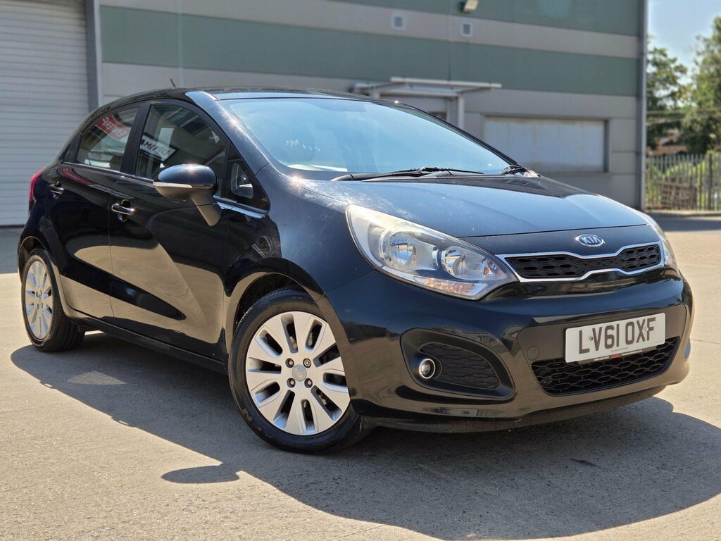 Kia RIO 1.4 1 White #45