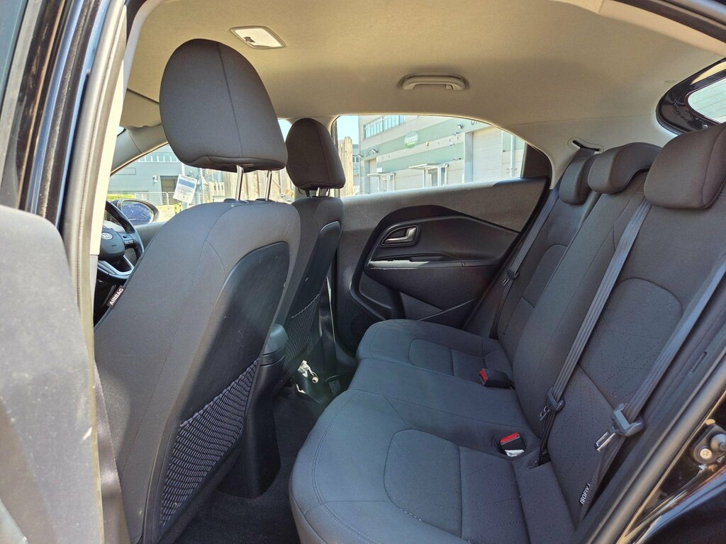 Kia RIO 1.4 1 White #24
