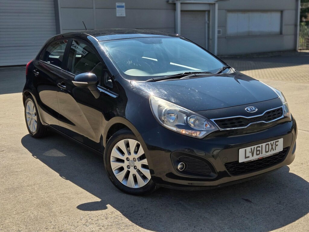 Kia RIO 1.4 2 Euro 5 Black