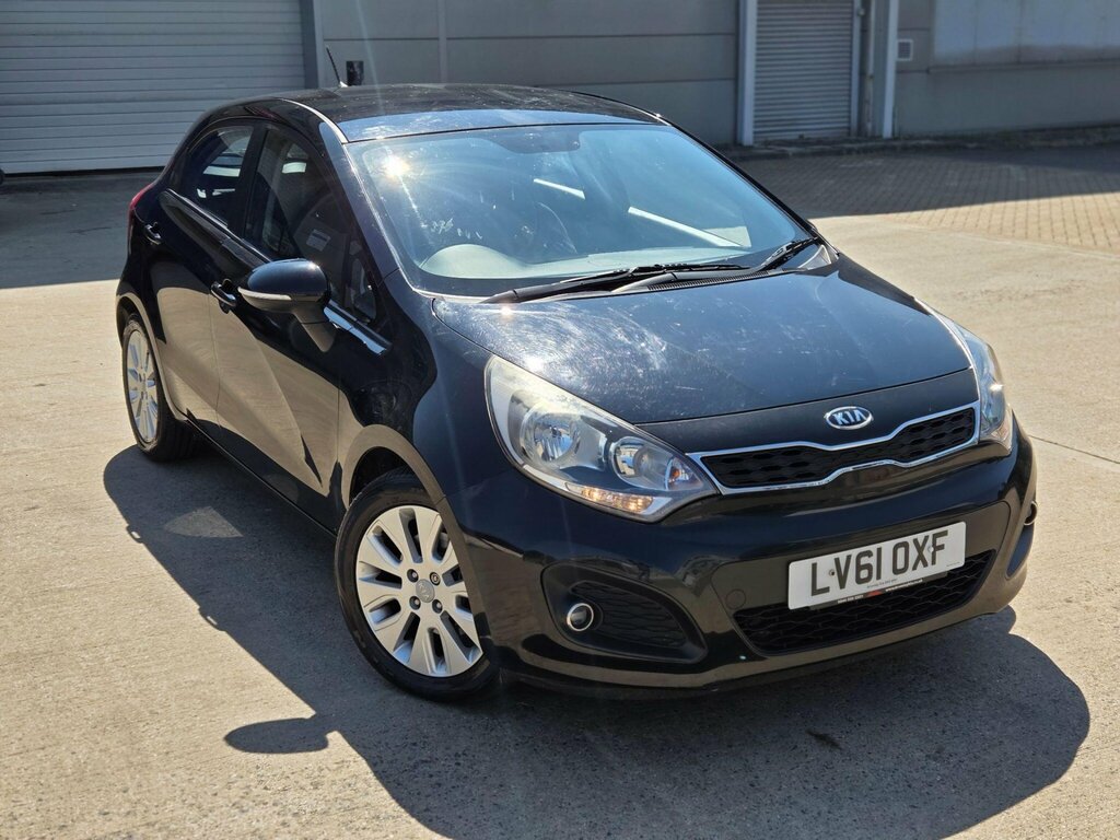 Kia RIO 1.4 1 White #46