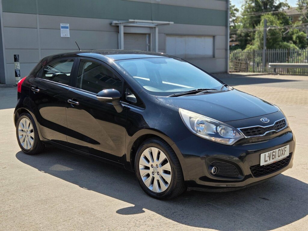 Kia RIO 1.4 1 White #15