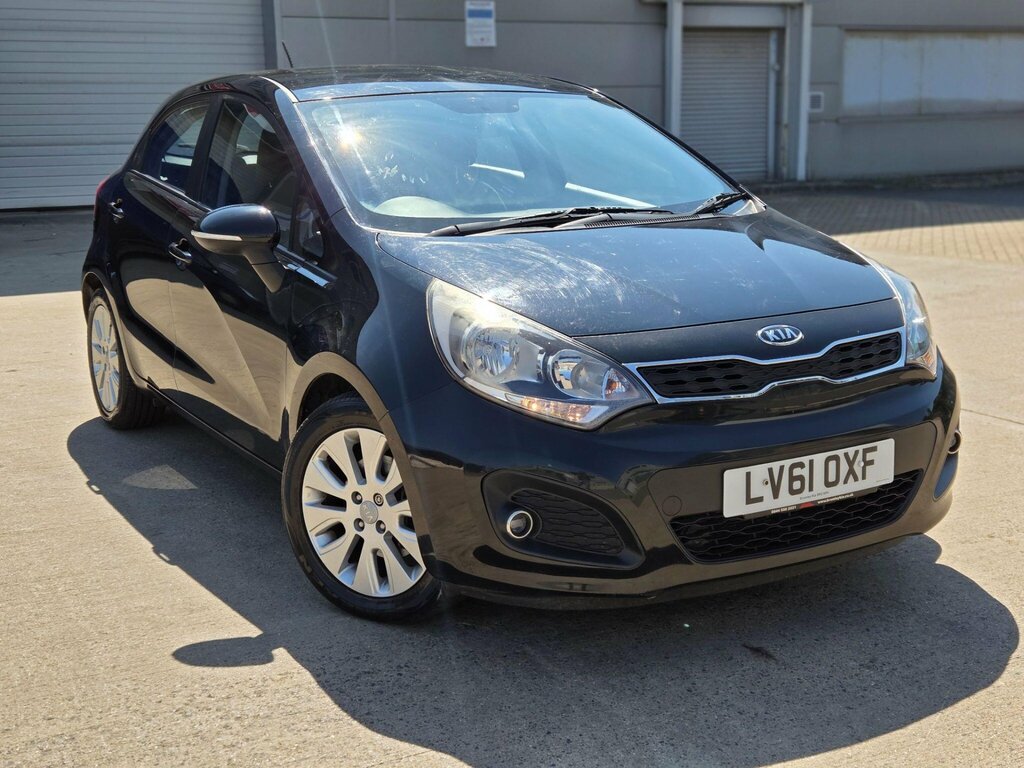 Kia RIO 1.4 1 White #48