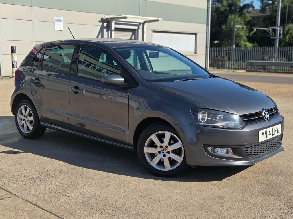 Volkswagen Polo 1.2 Tsi Se Fsh 12 Months Mot Black #11