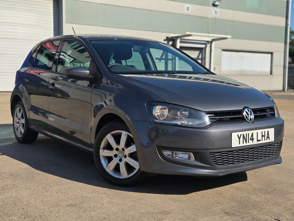 Volkswagen Polo 1.2 Tsi Se Fsh 12 Months Mot Black #9