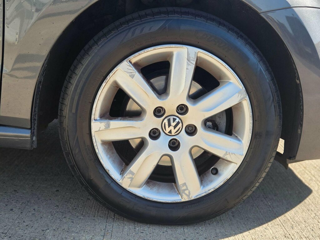 Volkswagen Polo 1.2 Tsi Se Fsh 12 Months Mot Black #45
