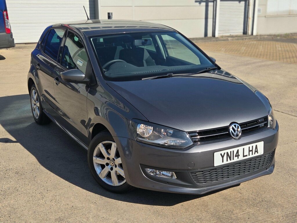 Volkswagen Polo 1.2 Tsi Se Fsh 12 Months Mot Black #12