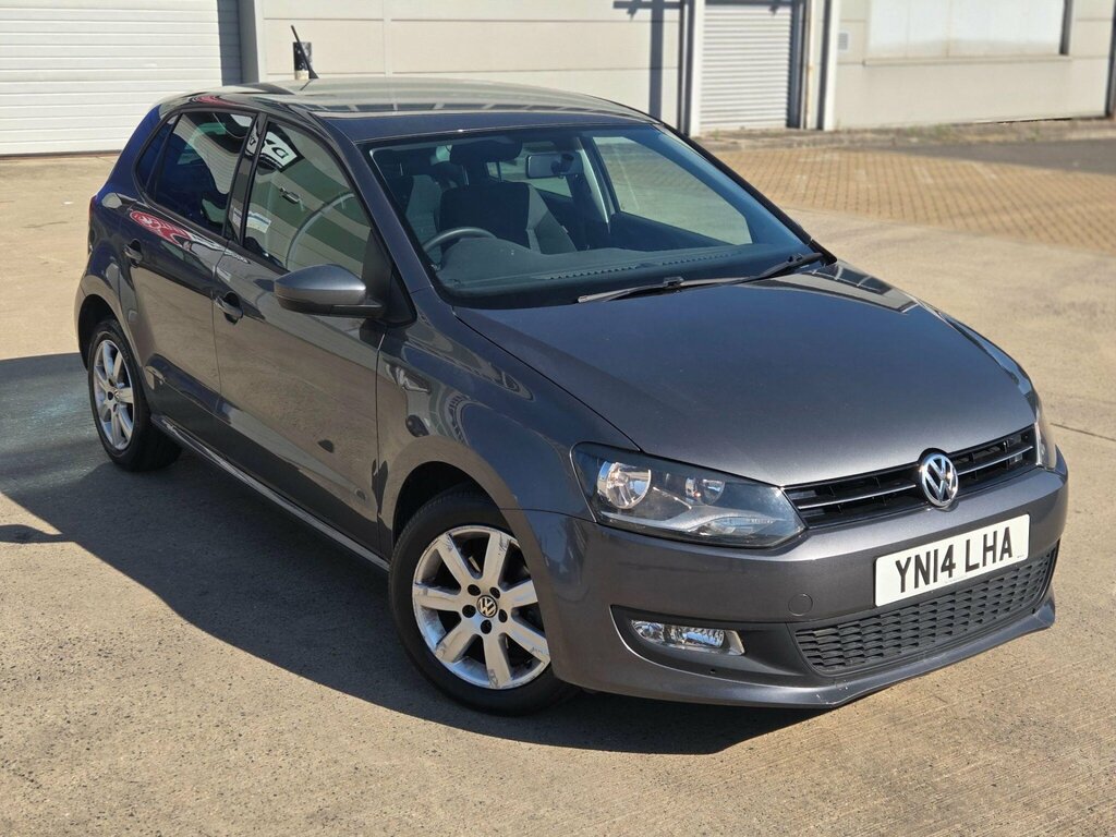 Volkswagen Polo 1.2 Tsi Se Fsh 12 Months Mot Black #48