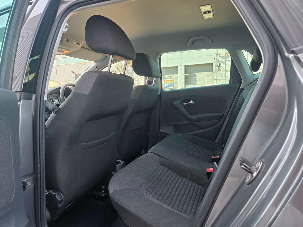 Volkswagen Polo 1.2 Tsi Se Fsh 12 Months Mot Black #29