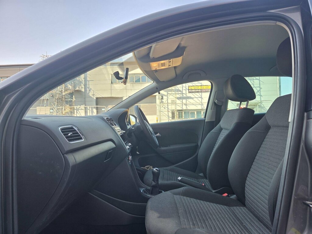 Volkswagen Polo 1.2 Tsi Se Fsh 12 Months Mot Black #27
