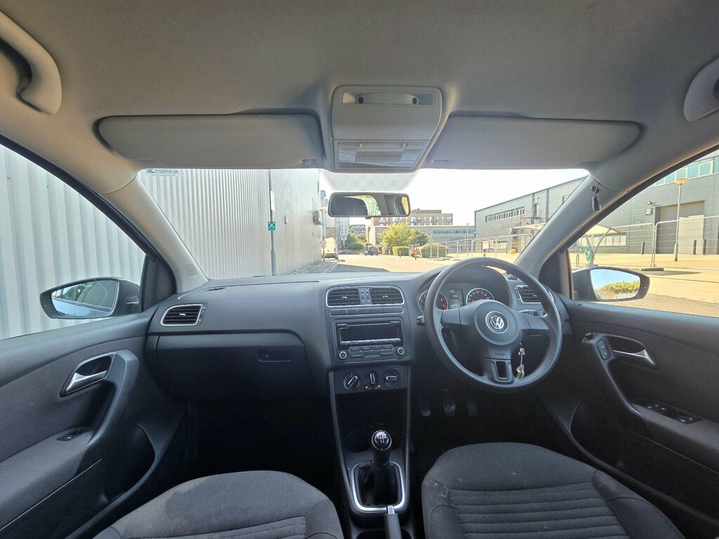 Volkswagen Polo 1.2 Tsi Se Fsh 12 Months Mot Black #31