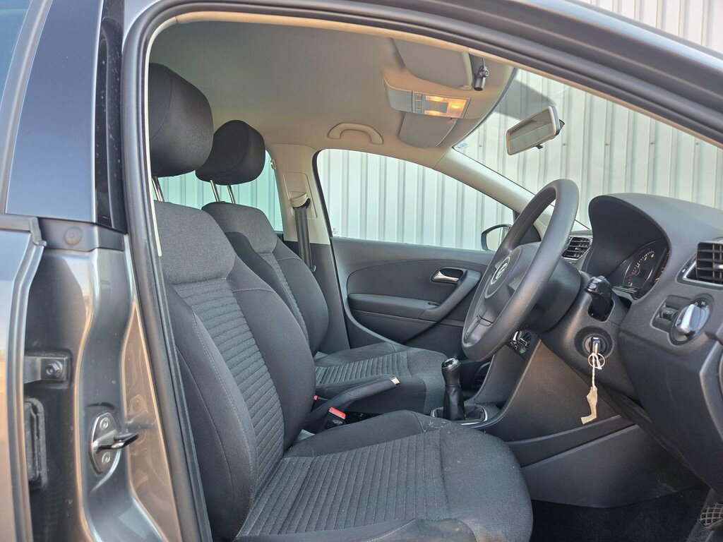 Volkswagen Polo 1.2 Tsi Se Fsh 12 Months Mot Black #20