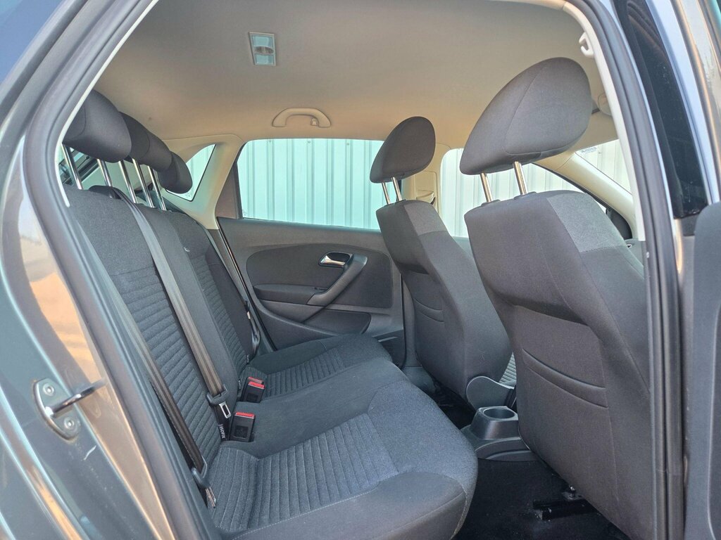 Volkswagen Polo 1.2 Tsi Se Fsh 12 Months Mot Black #23