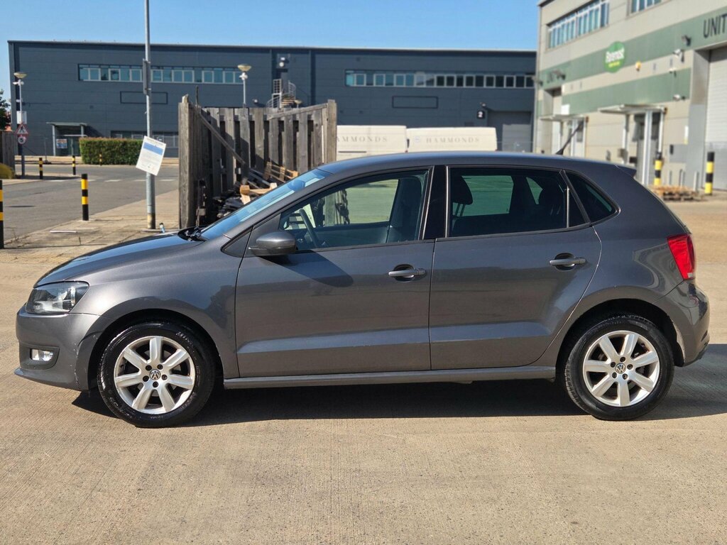 Volkswagen Polo 1.2 Tsi Se Fsh 12 Months Mot Black #18