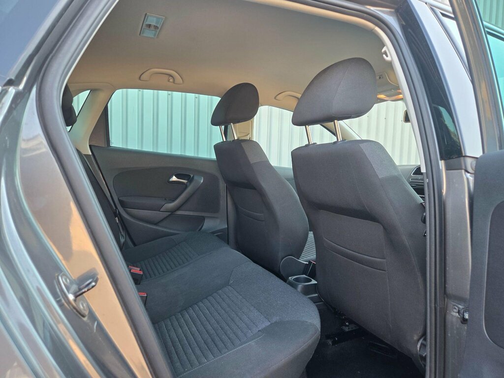 Volkswagen Polo 1.2 Tsi Se Fsh 12 Months Mot Black #22