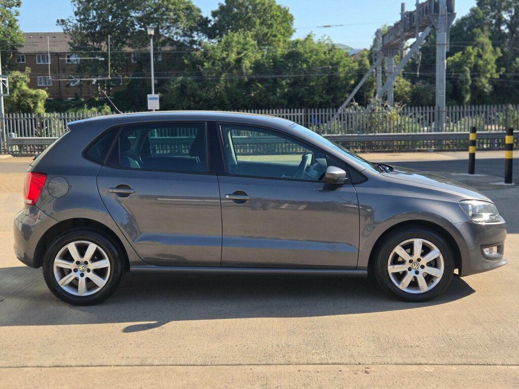 Volkswagen Polo 1.2 Tsi Se Fsh 12 Months Mot Black #13