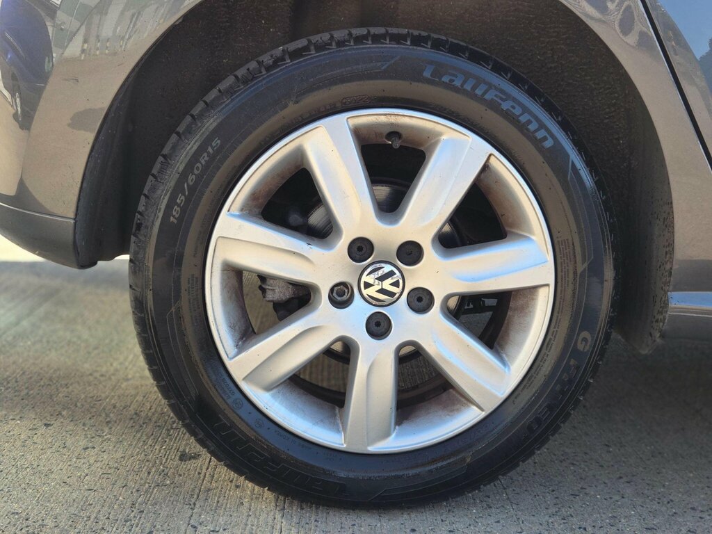 Volkswagen Polo 1.2 Tsi Se Fsh 12 Months Mot Black #44
