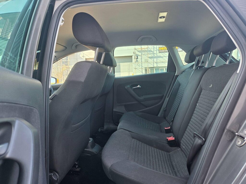 Volkswagen Polo 1.2 Tsi Se Fsh 12 Months Mot Black #28